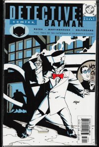 Detective Comics #760 (2001) Batman