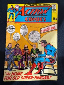 Action Comics #386 (1970)
