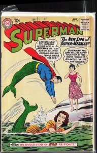 Superman #139 (1960) Superman