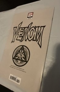 Venom #7 (2022) Unknowncomic Dell Otto cover