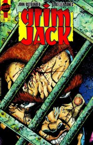 Grimjack #73 FN; First | save on shipping - details inside