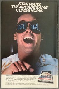 Incredible Hulk Annual #13 Newsstand Edition (1984, Marvel) VF/NM