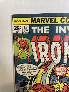 Iron Man #82