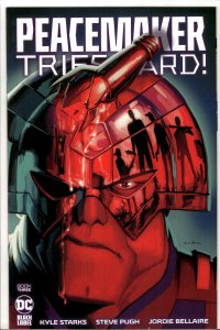 Peacemaker Tries Hard! #3 (2023) Peacemaker