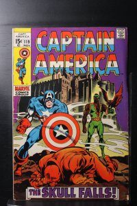 Captain America #119 (1969)