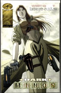 Darkminds (1998 1st Series) #4