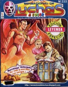 Murciélago Velàsquez: ¡Su Vida la Escribiò con Sangre!