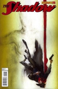 Shadow, The (5th Series) #15C VF/NM ; Dynamite | Jason Alexander