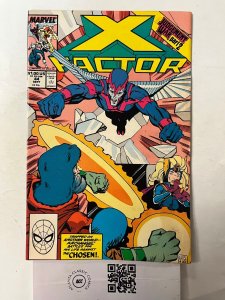 X-Factor #44 FN-VF Marvel Comics comic book 22 JW45