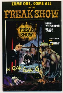 Armor (1985 1st Series) #1 VF