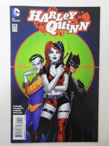 Harley Quinn #25 (2016) NM Condition!