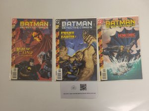 3 Detective Comics DC Comic Books #734 735 736 Batman 26 RC32