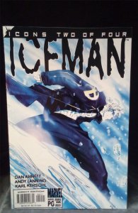 Iceman #2 2002 Marvel Comics Comic Book