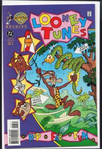 Looney Tunes #13 (1995) Wile E. Coyote