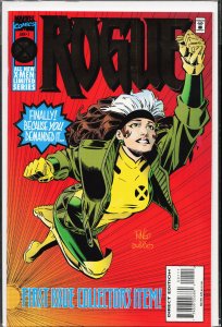 Rogue #1 (1995) Rogue
