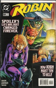 Robin #59 (1998) Robin