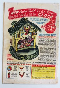 Western Thrillers #1 (1948)