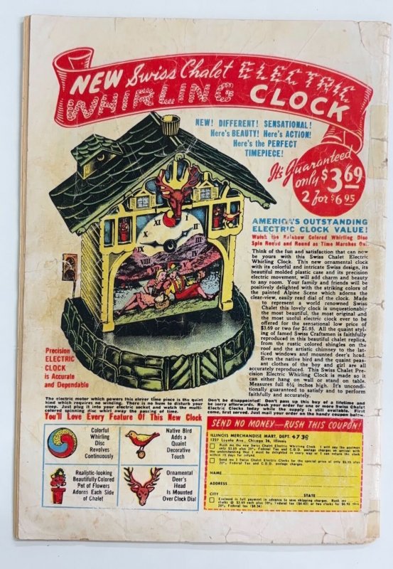 Western Thrillers #1 (1948)