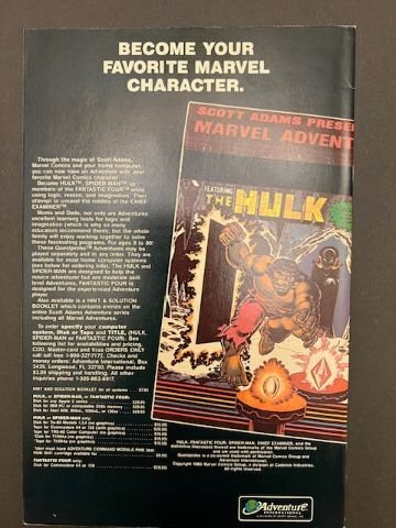 Power Man and Iron Fist #122 (1986) - VF/NM