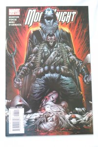 Moon Knight #4 (2006) Moon Knight NM