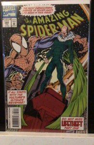 The Amazing Spider-Man #386 (1994)