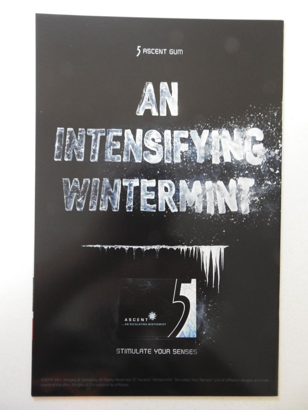 Convergence #2 Jae Lee Cover (2015) VF+ Condition!