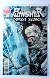 Punisher: War Zone #3 (2013) Marvel Comics 1st Print Comic Book