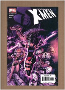 Uncanny X-Men #473 Marvel Comics 2006 Claremont Psylocke VF+ 8.5