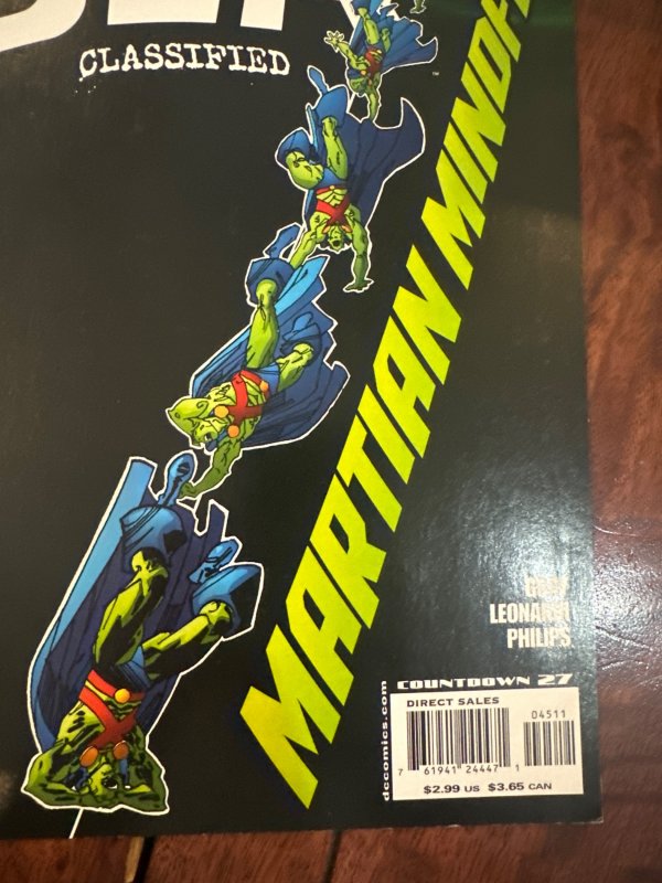 JLA: Classified #45 (2007)