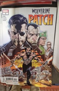 Wolverine: Patch #5 (2022)