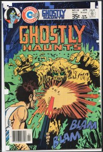 Ghostly Haunts #58 (1978) Winnie the Witch