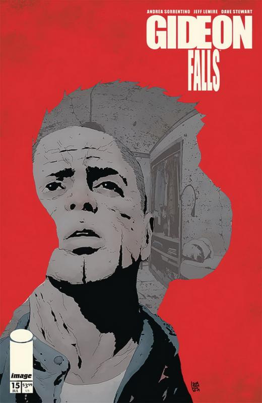 GIDEON FALLS (2018 IMAGE) #15 PRESALE-07/17