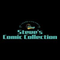 Steve's Comic Collection
