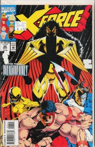 X-Force #26 (1993) X-Force