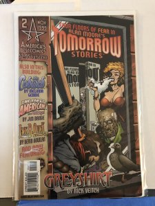 Tomorrow Stories #2 (1999)
