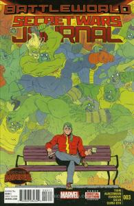 Secret Wars Journal #3 VF/NM; Marvel | save on shipping - details inside
