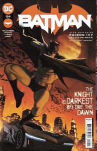 Batman #124 (2022) Batman