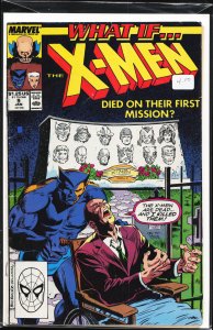 What if...? #9 (1990) X-Men