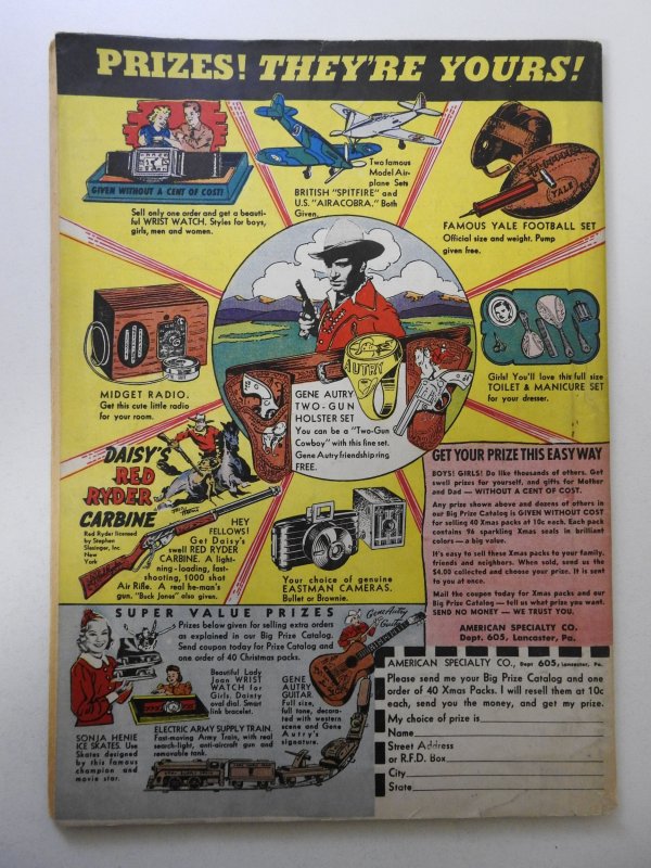 King Comics #67 (1941) FN Condition!