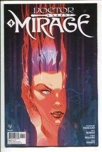 DOCTOR MIRAGE (2019 VALIANT) #4 CVR A TAN
