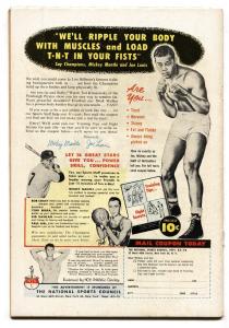 DETECTIVE COMICS #259-First Calendar Man-1958-BATMAN-DC SILVER AGE VG+