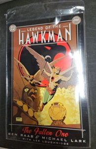 Legend of the Hawkman #1 (2000)