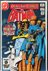 Detective Comics #528 (1983) Batman
