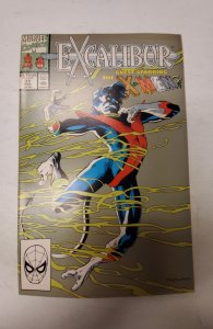 Excalibur #31 (1990) NM Marvel Comic Book J722