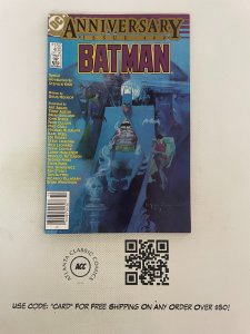 Batman # 400 NM DC Comic Book Joker Robin Gotham Catwoman 1 TS2
