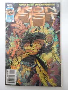 Iron Fist #1 (1996)