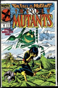 The New Mutants #60 (1988) New Mutants