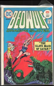 Beowulf #2 (1975) Beowulf
