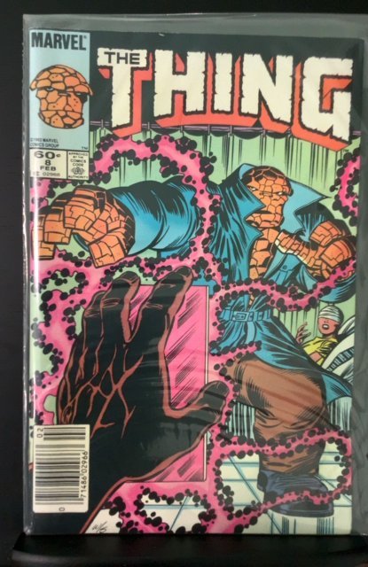 The Thing #8 (1984)