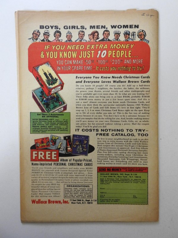 Two-Gun Kid #83 (1966) VG Condition!